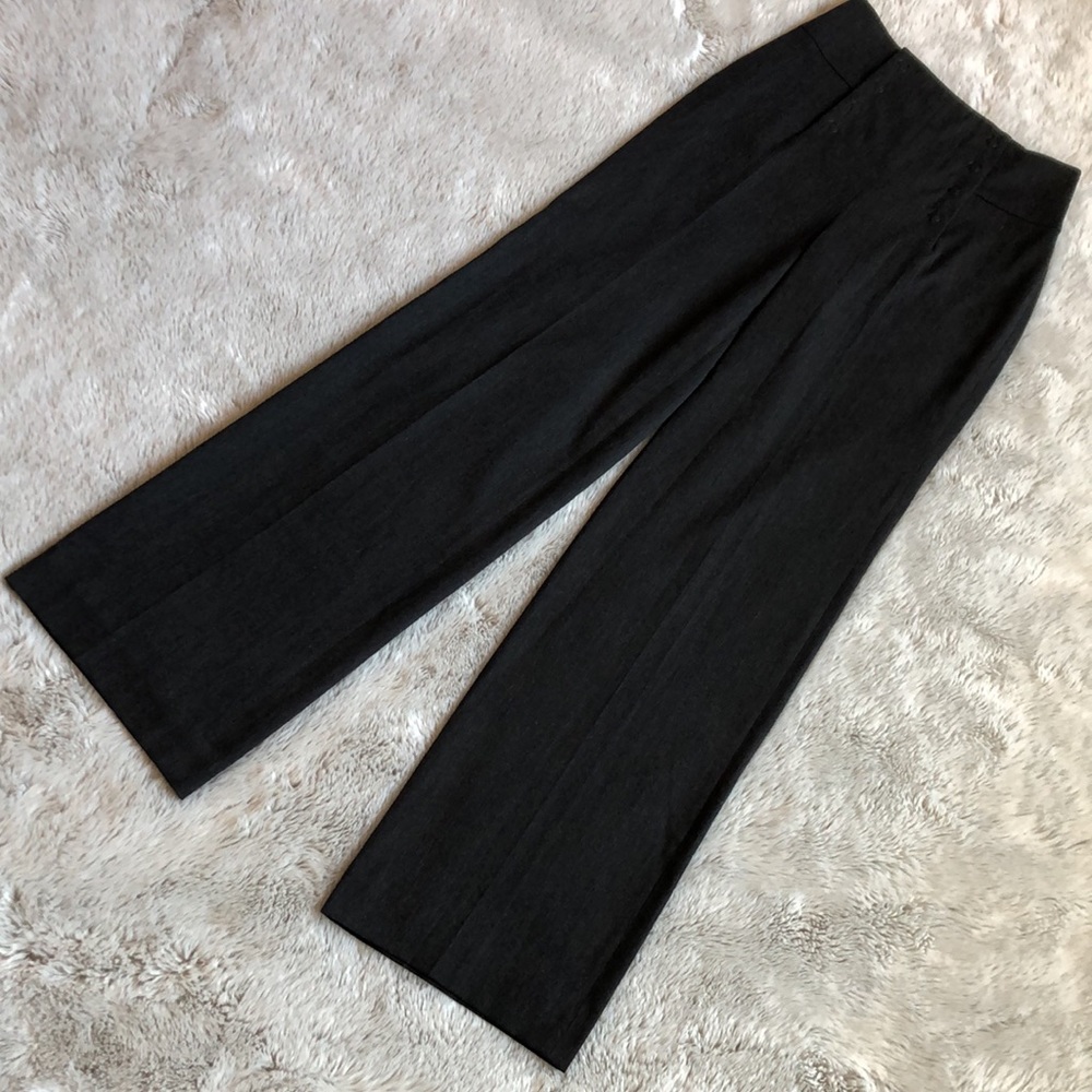 Anthropologie Cartonnier Wide Leg High Rise Pants